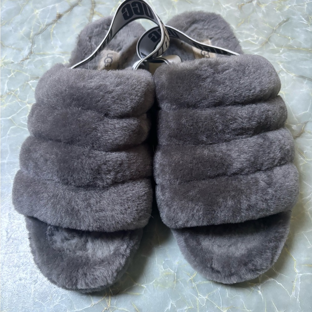 UGG Fluff Yeah Slides